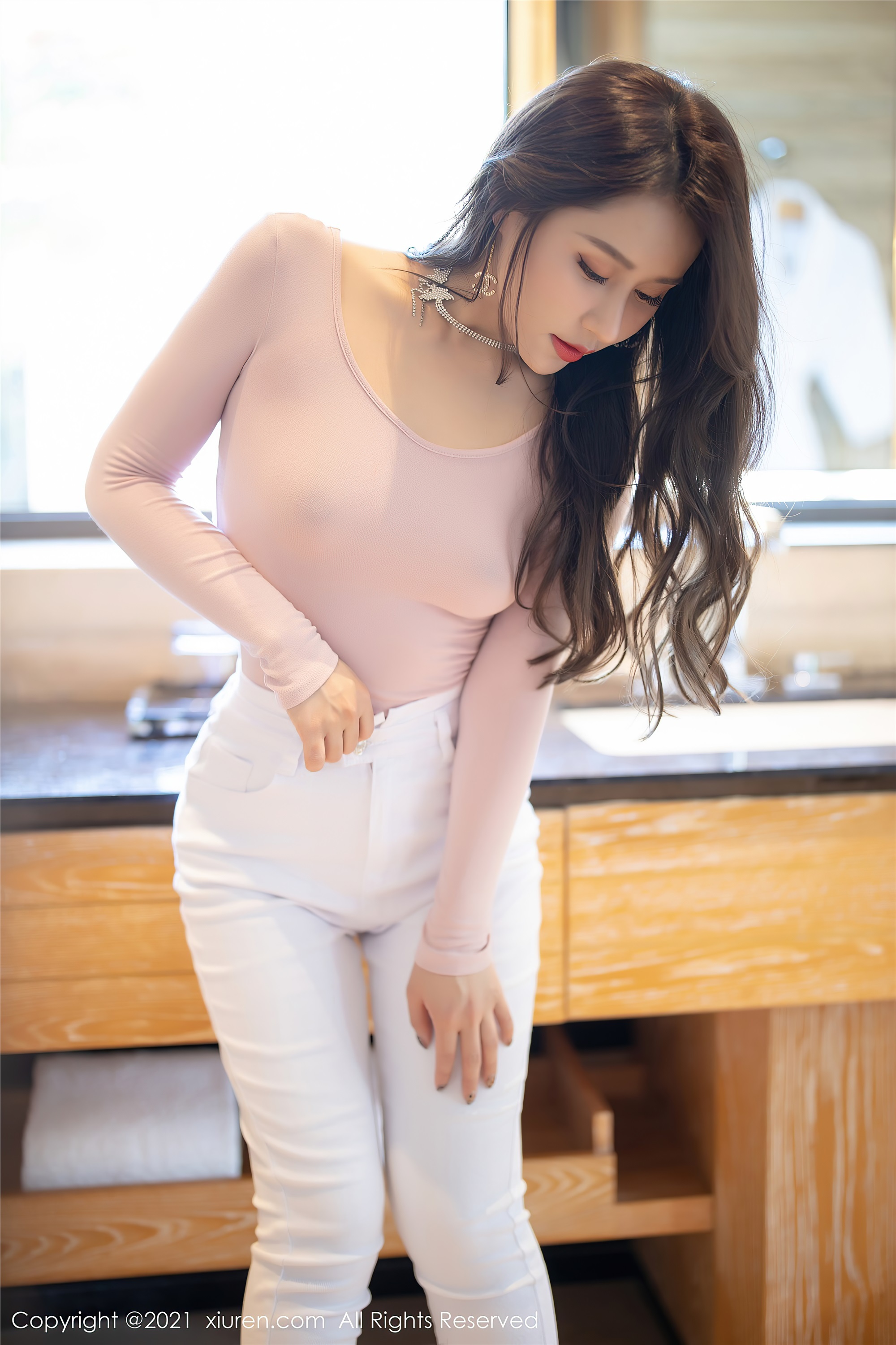 XiuRen秀人网  2021.03.29 No.3253 徐安安